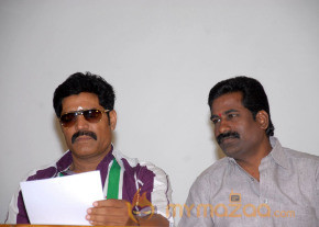 Real Star Srihari at James Talent Hunt Logo Launch Photos photo 9