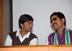 Real Star Srihari at James Talent Hunt Logo Launch Photos photo 6