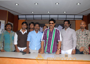 Real Star Srihari at James Talent Hunt Logo Launch Photos photo 7