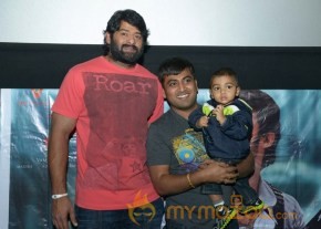 Rebel Star Prabhas With USA Fans Photo Gallery photo 38