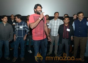 Rebel Star Prabhas With USA Fans Photo Gallery photo 115