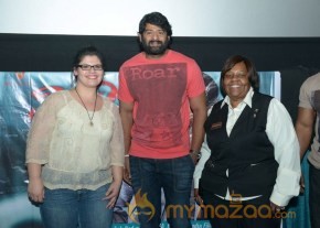 Rebel Star Prabhas With USA Fans Photo Gallery photo 15