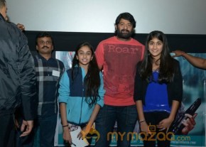 Rebel Star Prabhas With USA Fans Photo Gallery photo 111