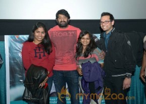 Rebel Star Prabhas With USA Fans Photo Gallery photo 11