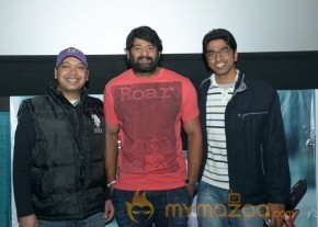 Rebel Star Prabhas With USA Fans Photo Gallery photo 77