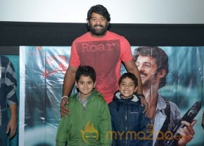 Rebel Star Prabhas With USA Fans Photo Gallery photo 33
