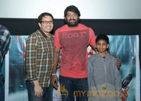 Rebel Star Prabhas With USA Fans Photo Gallery photo 65