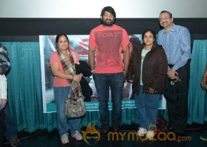 Rebel Star Prabhas With USA Fans Photo Gallery photo 47
