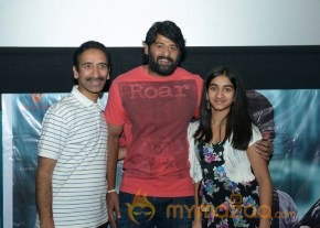 Rebel Star Prabhas With USA Fans Photo Gallery photo 54