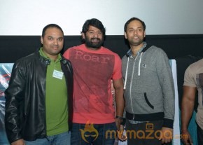 Rebel Star Prabhas With USA Fans Photo Gallery photo 13
