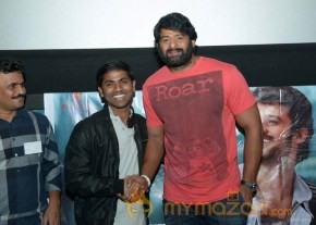 Rebel Star Prabhas With USA Fans Photo Gallery photo 19