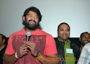 Rebel Star Prabhas With USA Fans Photo Gallery photo 126