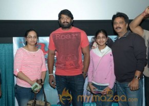 Rebel Star Prabhas With USA Fans Photo Gallery photo 130