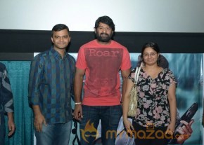 Rebel Star Prabhas With USA Fans Photo Gallery photo 91