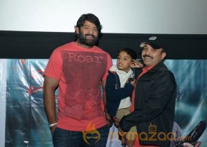 Rebel Star Prabhas With USA Fans Photo Gallery photo 70