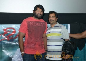 Rebel Star Prabhas With USA Fans Photo Gallery photo 110