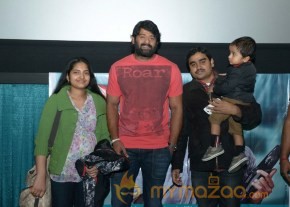 Rebel Star Prabhas With USA Fans Photo Gallery photo 122