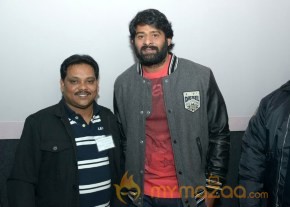 Rebel Star Prabhas With USA Fans Photo Gallery photo 41