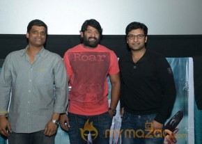 Rebel Star Prabhas With USA Fans Photo Gallery photo 5