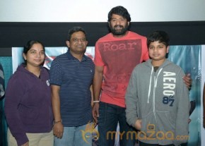 Rebel Star Prabhas With USA Fans Photo Gallery photo 84