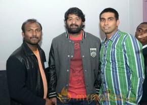 Rebel Star Prabhas With USA Fans Photo Gallery photo 64