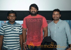 Rebel Star Prabhas With USA Fans Photo Gallery photo 3