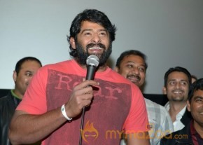 Rebel Star Prabhas With USA Fans Photo Gallery photo 12