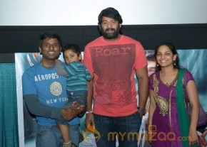 Rebel Star Prabhas With USA Fans Photo Gallery photo 108