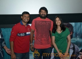 Rebel Star Prabhas With USA Fans Photo Gallery photo 4
