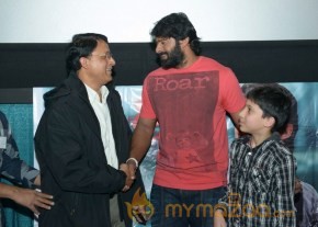 Rebel Star Prabhas With USA Fans Photo Gallery