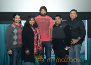 Rebel Star Prabhas With USA Fans Photo Gallery photo 53