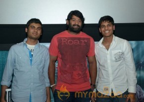Rebel Star Prabhas With USA Fans Photo Gallery photo 23