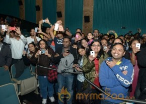 Rebel Star Prabhas With USA Fans Photo Gallery photo 90
