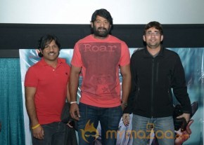 Rebel Star Prabhas With USA Fans Photo Gallery photo 87