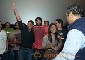 Rebel Star Prabhas With USA Fans Photo Gallery photo 121