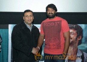 Rebel Star Prabhas With USA Fans Photo Gallery photo 31