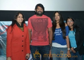 Rebel Star Prabhas With USA Fans Photo Gallery photo 32