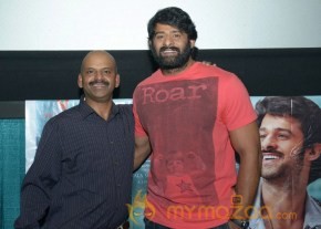 Rebel Star Prabhas With USA Fans Photo Gallery photo 8