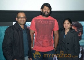 Rebel Star Prabhas With USA Fans Photo Gallery photo 123
