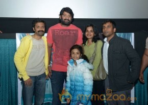 Rebel Star Prabhas With USA Fans Photo Gallery photo 71