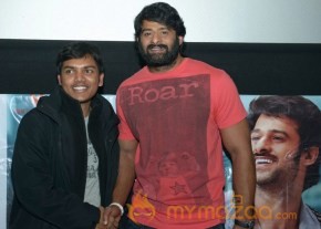 Rebel Star Prabhas With USA Fans Photo Gallery photo 103