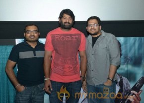 Rebel Star Prabhas With USA Fans Photo Gallery photo 94