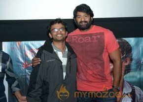 Rebel Star Prabhas With USA Fans Photo Gallery photo 26