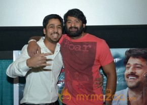 Rebel Star Prabhas With USA Fans Photo Gallery photo 46