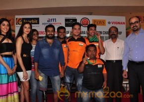 Regina Shilpa at Irish ParaBadminton Winners Felicitation Event photo 20