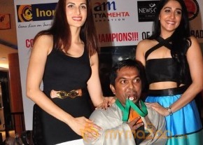 Regina Shilpa at Irish ParaBadminton Winners Felicitation Event photo 26