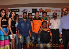 Regina Shilpa at Irish ParaBadminton Winners Felicitation Event photo 32