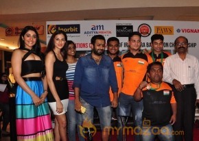 Regina Shilpa at Irish ParaBadminton Winners Felicitation Event photo 37