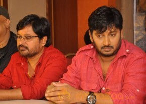 Reporter Movie Press meet Photos photo 5