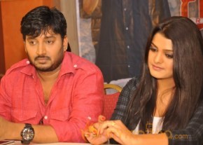 Reporter Movie Press meet Photos photo 7
